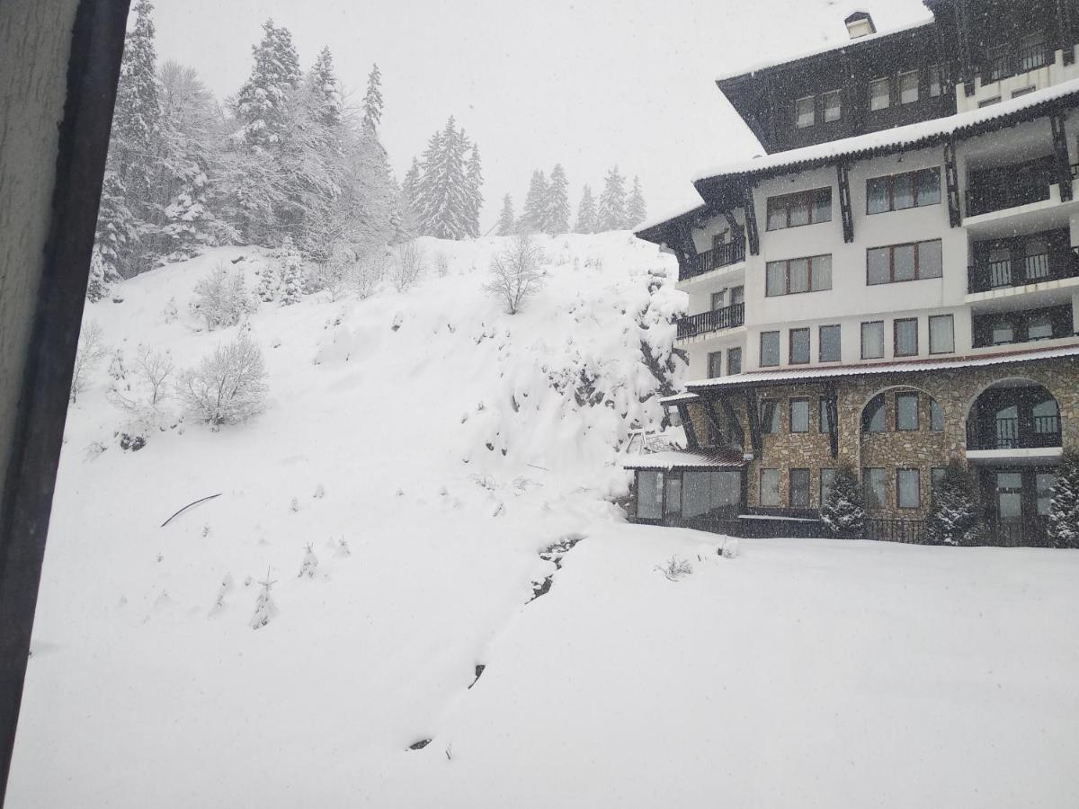 パンポロボSnow Dreams 1 Grand Monasteryアパートメント エクステリア 写真