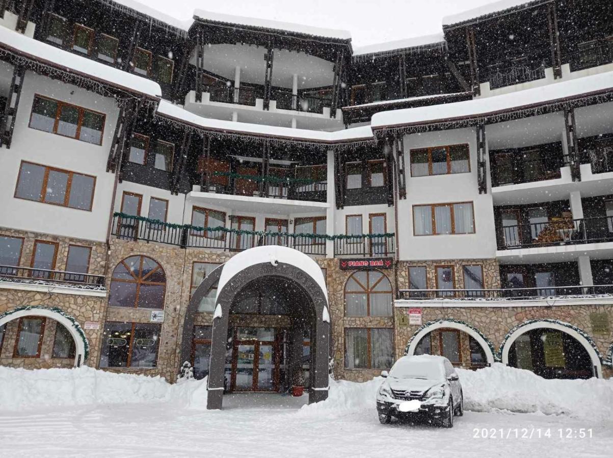 パンポロボSnow Dreams 1 Grand Monasteryアパートメント エクステリア 写真